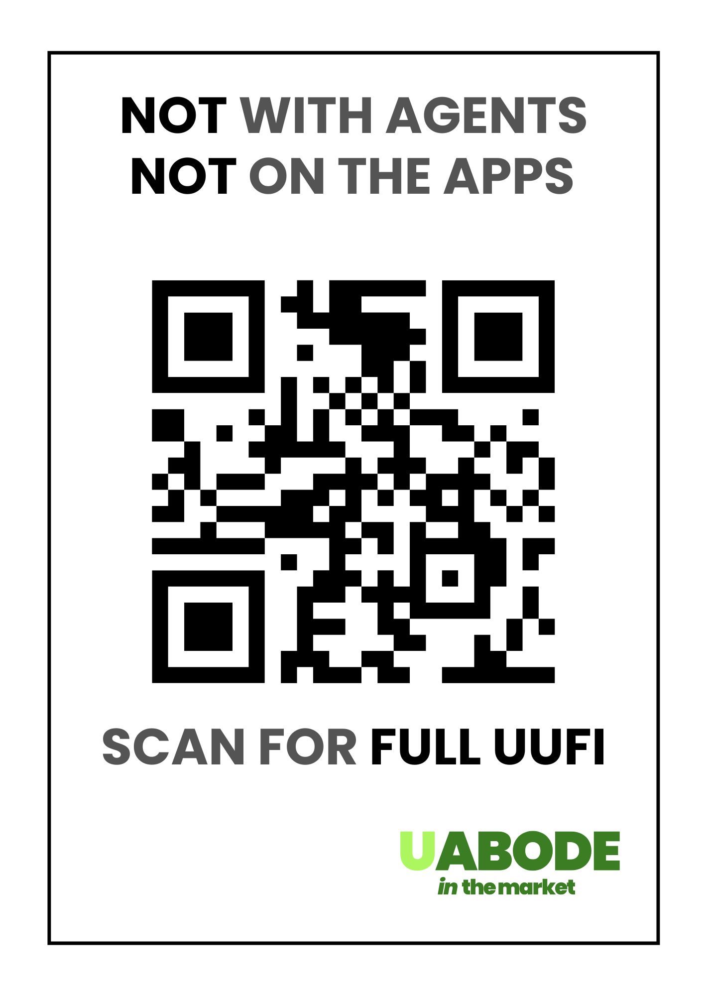 UABODE Node Sign